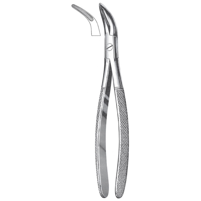 Wisdom Teeth Extracting Forceps Universal pattern Gavin Industries